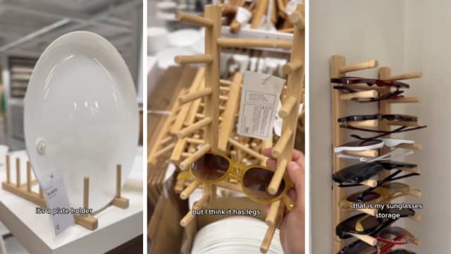Eket sales wine rack