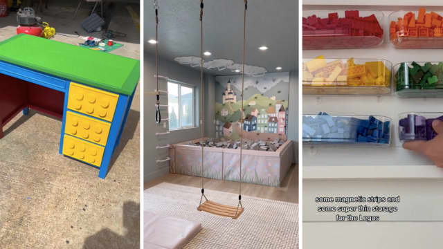 Dollar sales tree playroom