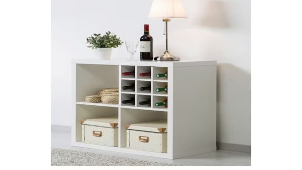 13x13 wine hotsell rack