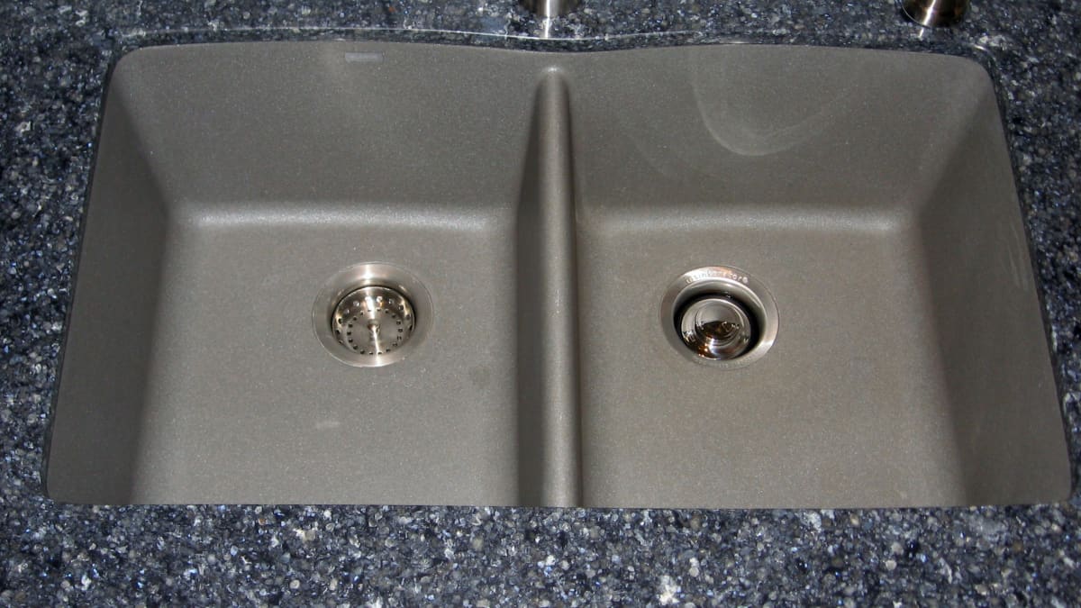 Blanco Silgranit II Granite Composite Kitchen Sink Review Dengarden