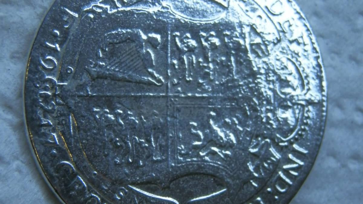 What to clean silver coins with store
