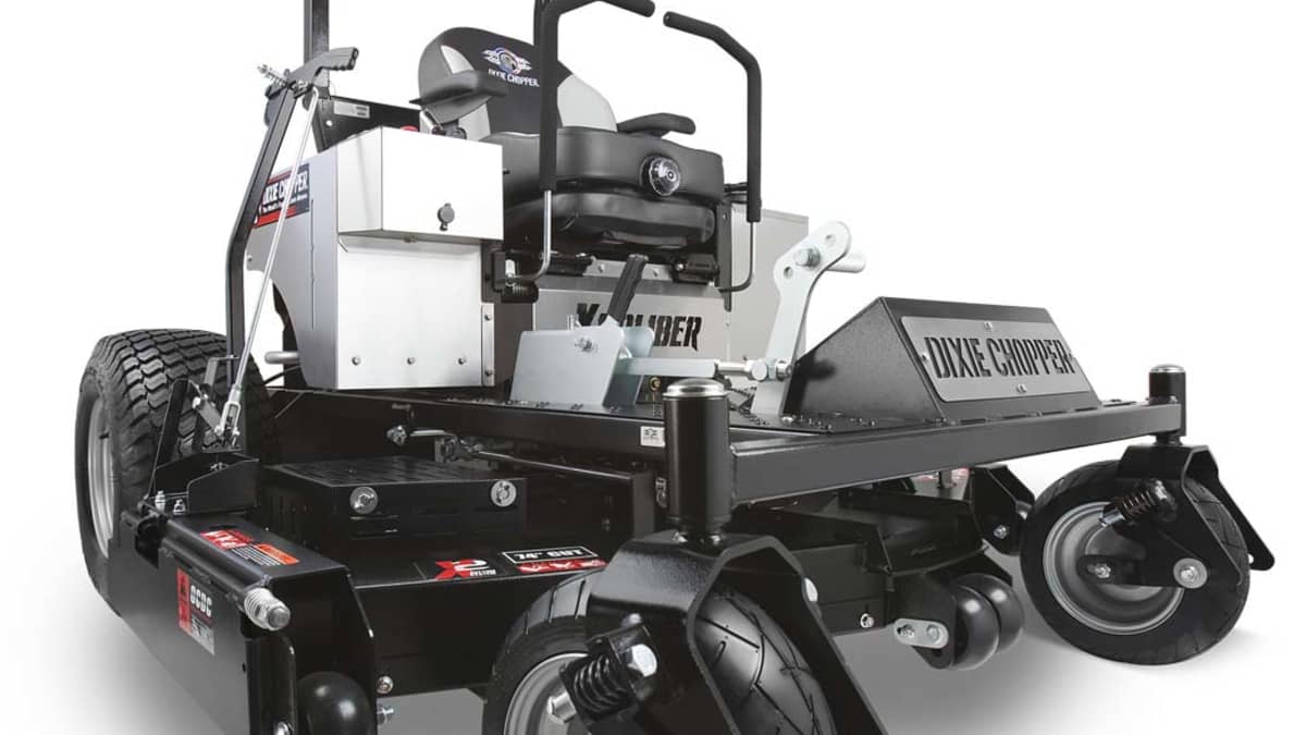 Reviews of Exmark Ferris Dixie Chopper and Kubota Commercial Zero Turn Mowers Dengarden