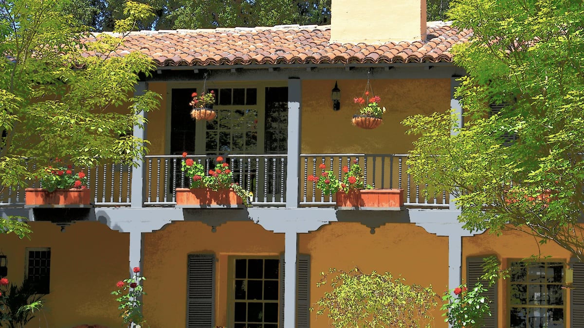 Plant hanger balcony 2025