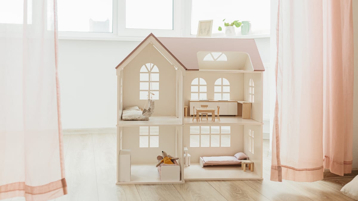 Ikea spexa dollhouse online