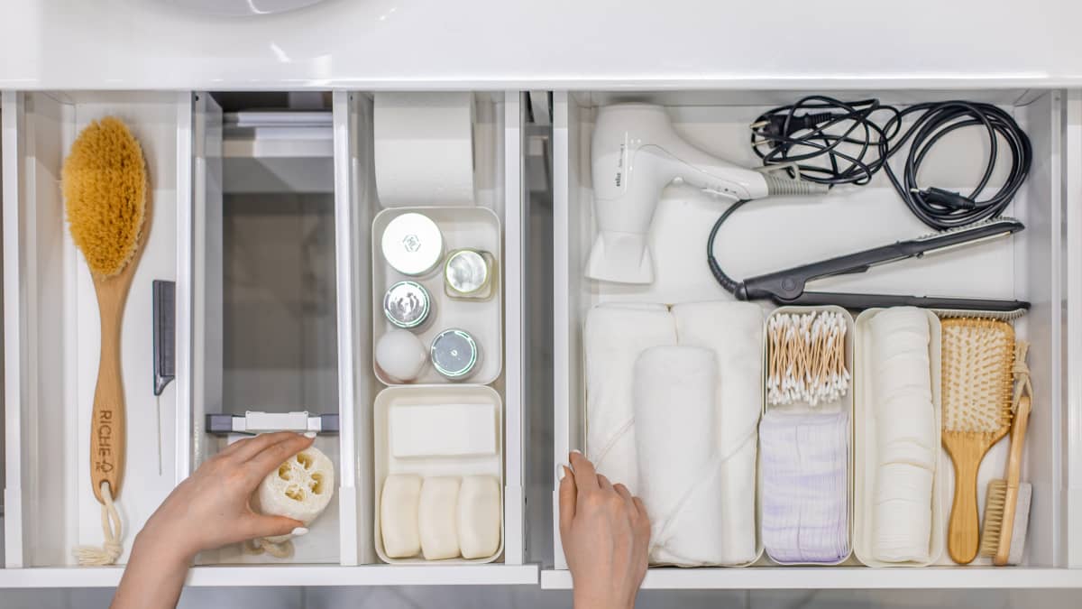 Container store shoe box hot sale dupe