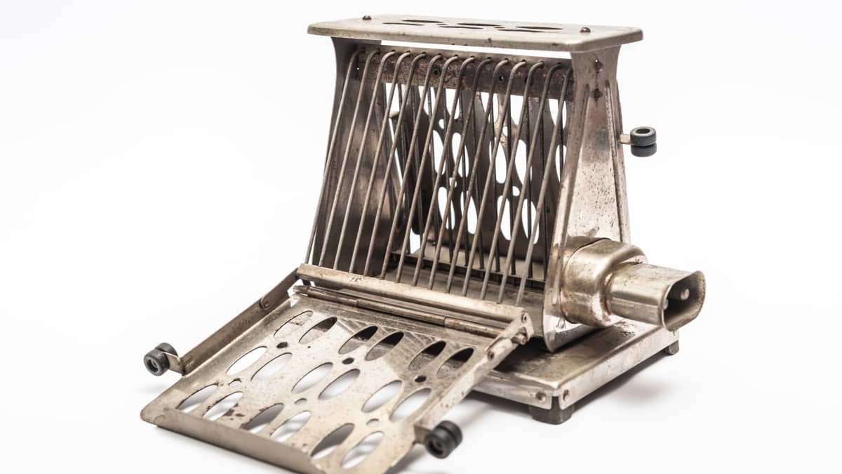Old toaster hotsell