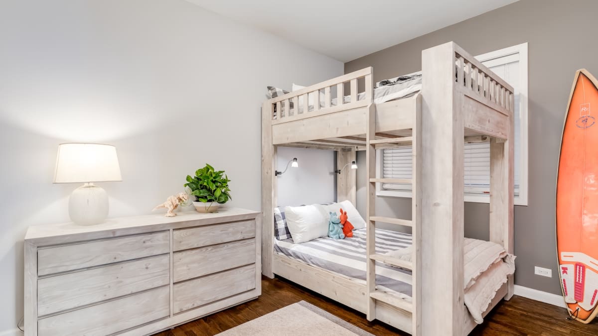 Joseph bunk beds clearance