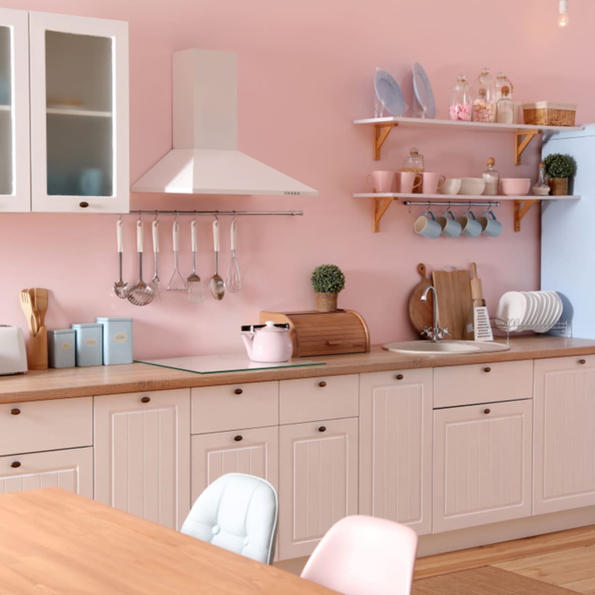 26 Kitchen Products You Need If You Love Pastel-Colored Everything