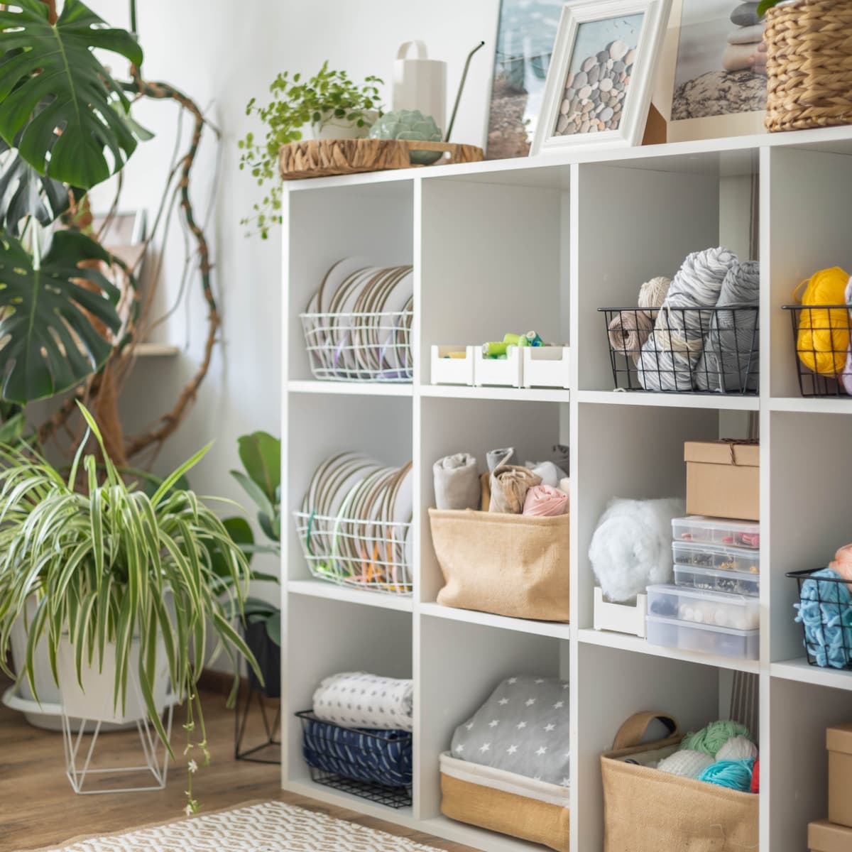 The Coolest Kitchen Storage Ideas Ever - Dengarden