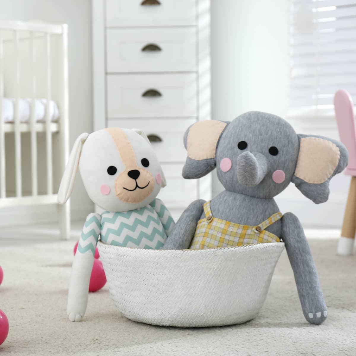 Nesting Mom DIYs a Puppy Themed Nursery and TikTok Thinks It s Paw