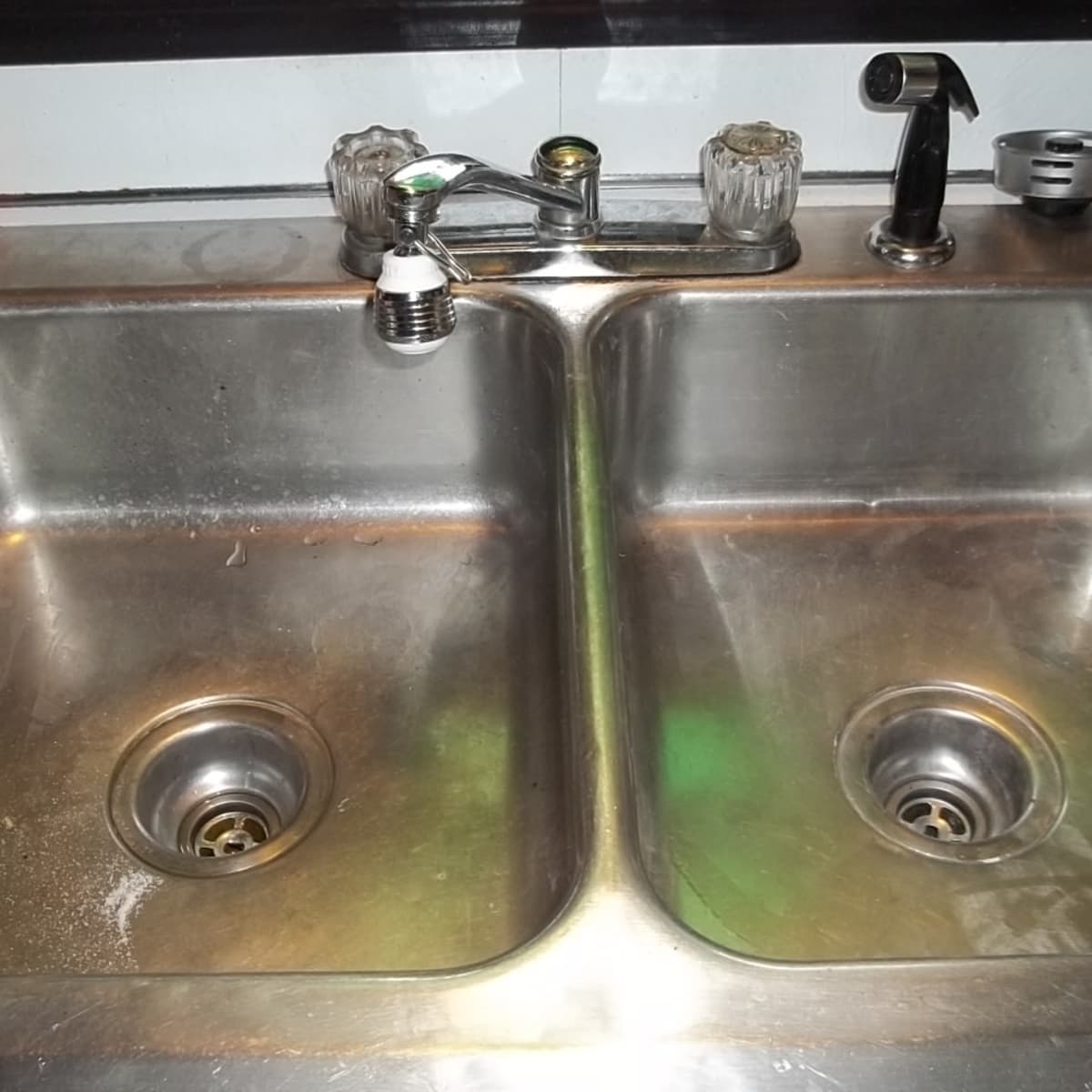 How to Unclog a Double Kitchen Sink Drain Dengarden
