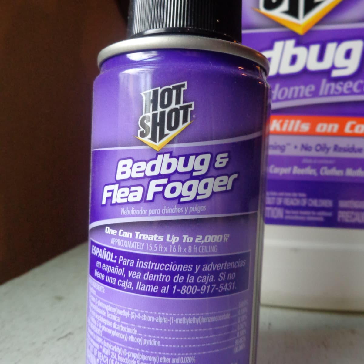 Most effective flea fogger online