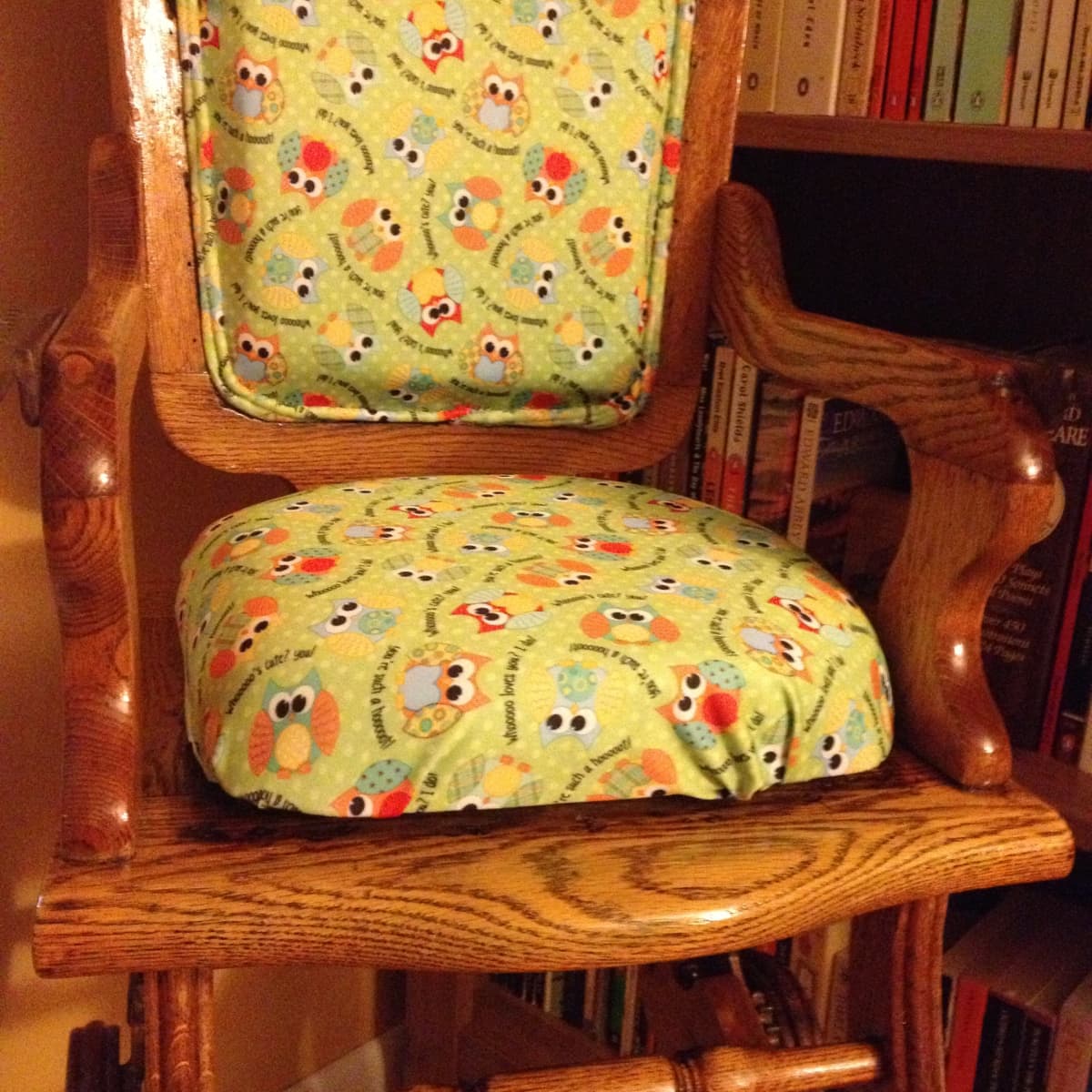 Grandpa s High Chair How to Refinish and Update an Antique Dengarden