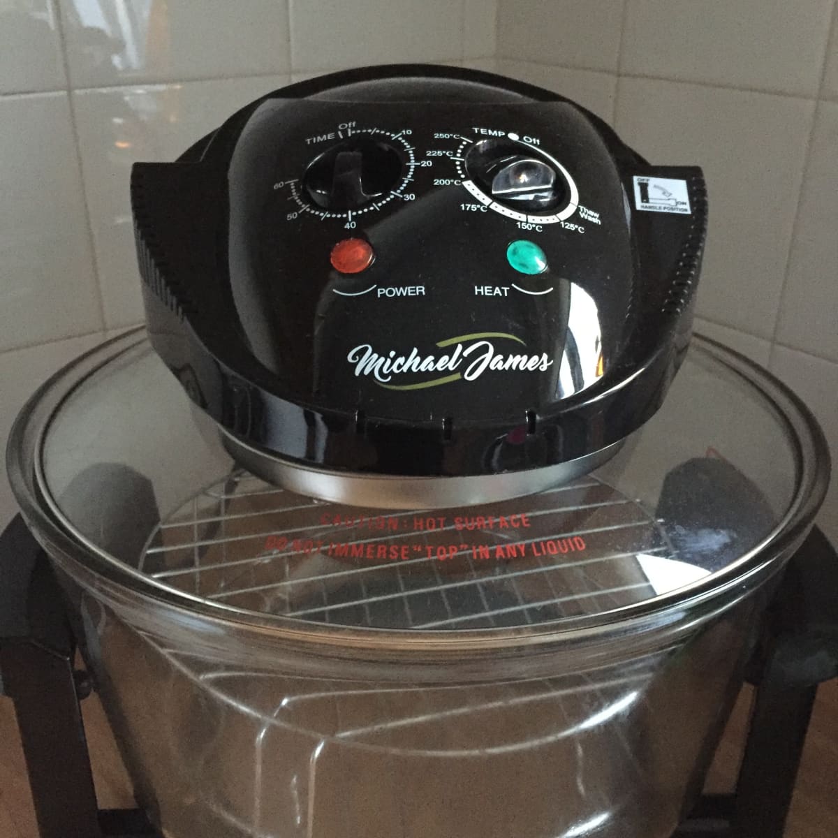 Halogen multi cooker clearance