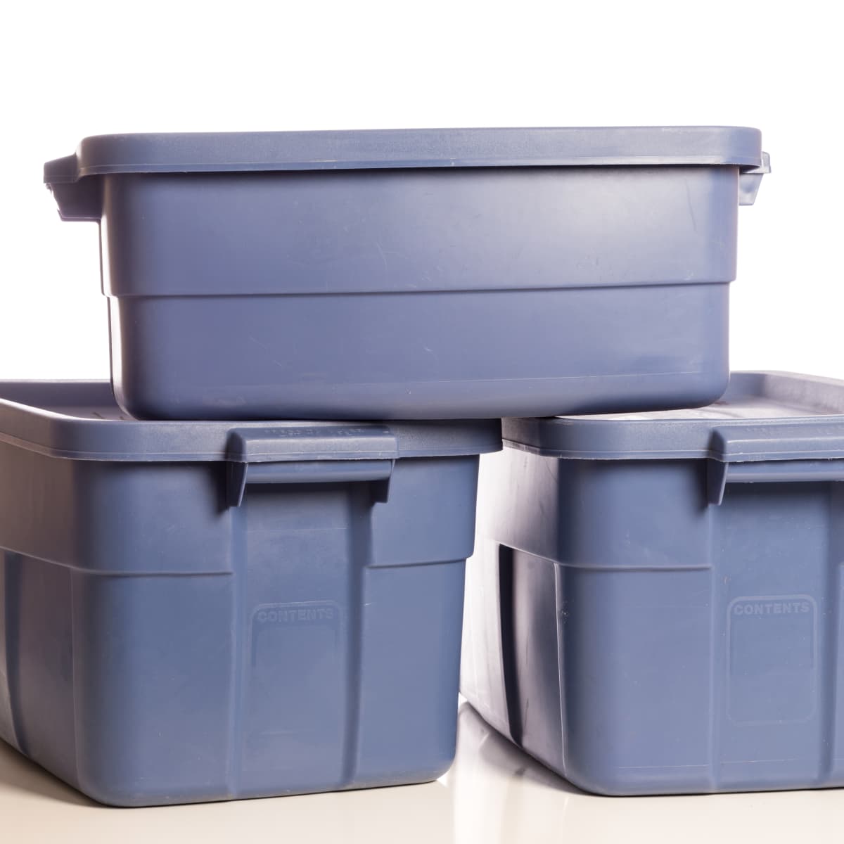 Costco online plastic totes