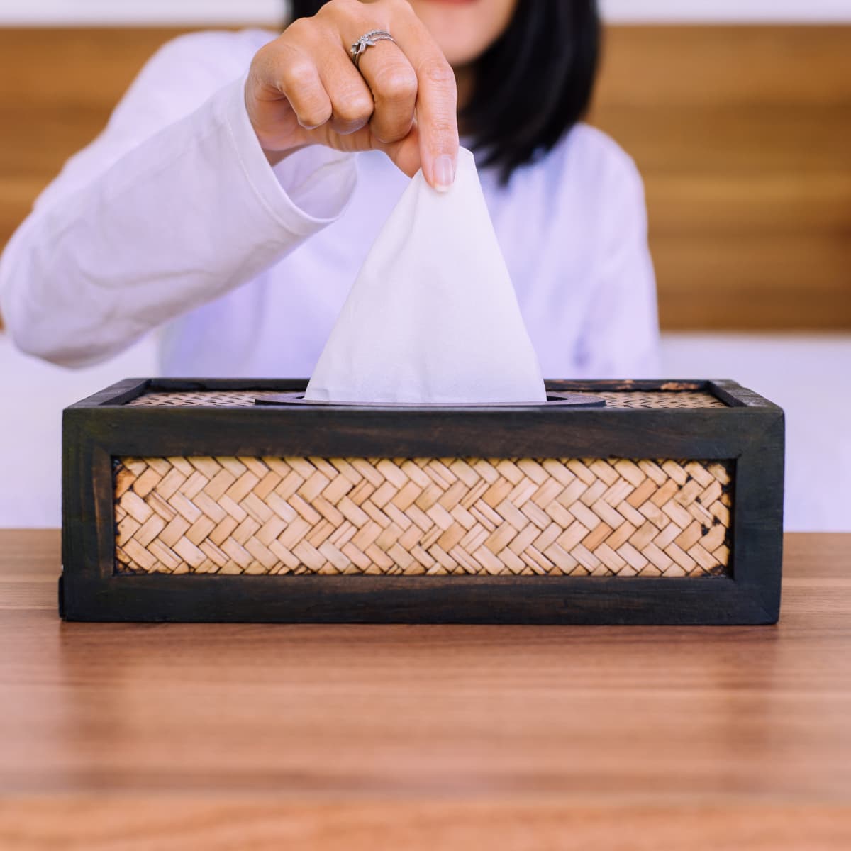 Tissue box sale holder ikea