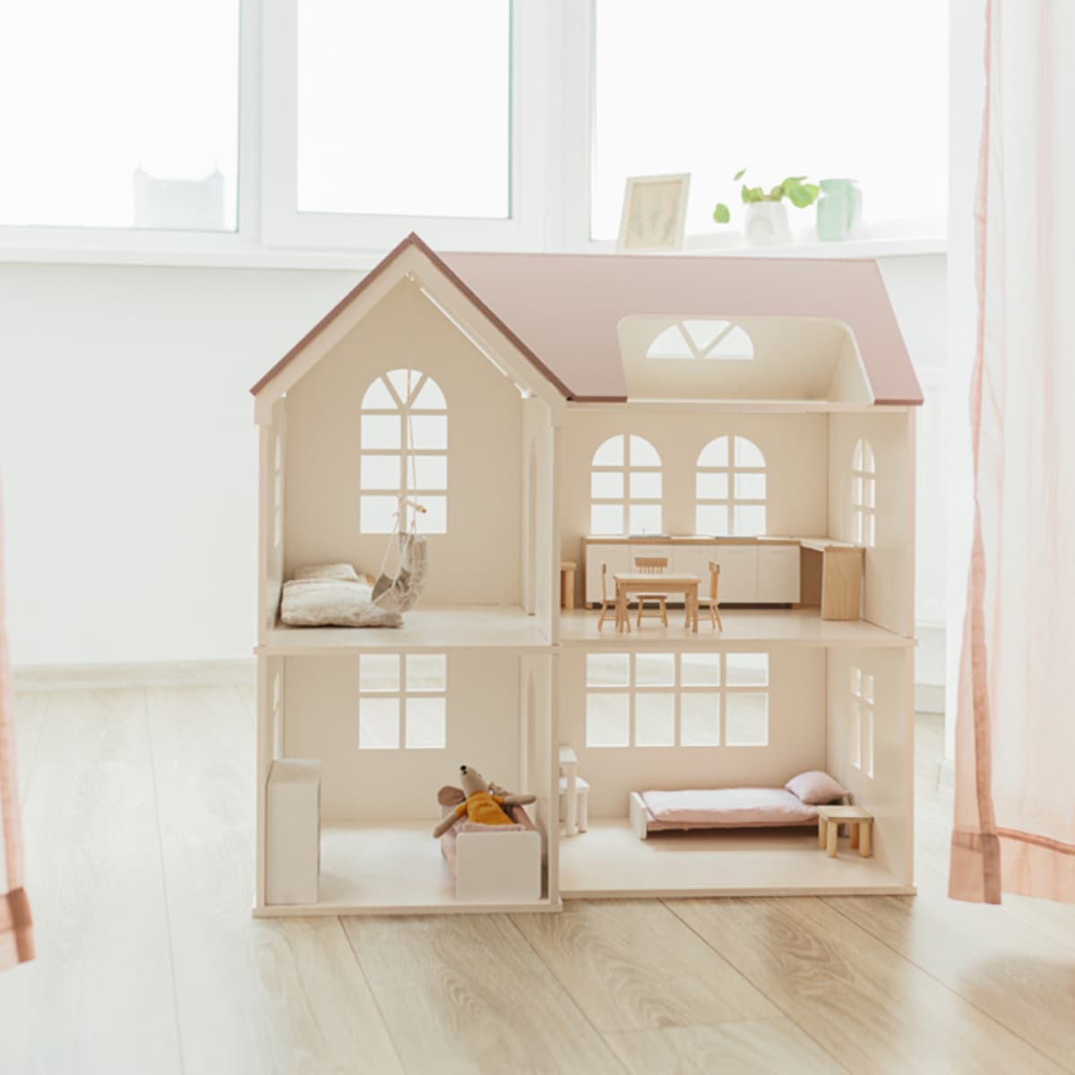 Target dollhouse outlet