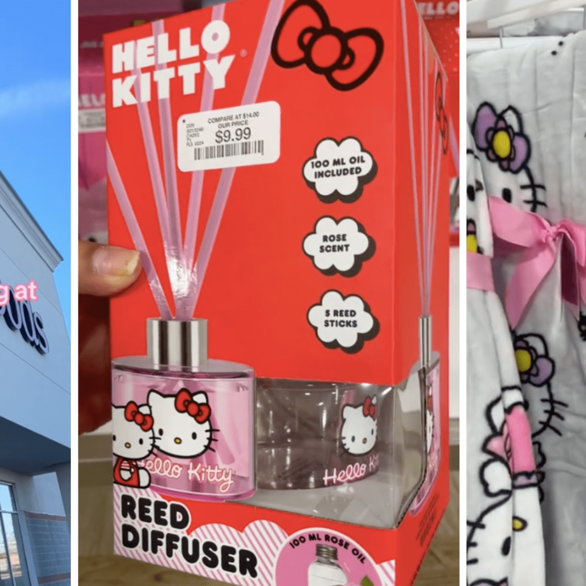 HomeGoods Has Loads of Hello Kitty Products & People Are