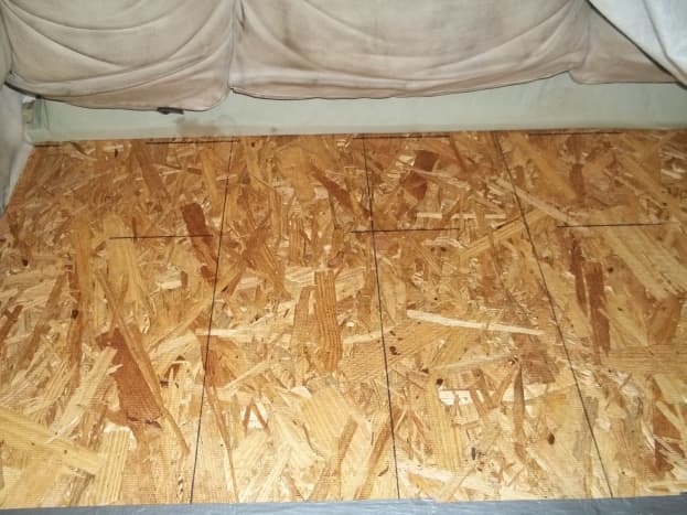 Fixing a sagging sofa clearance