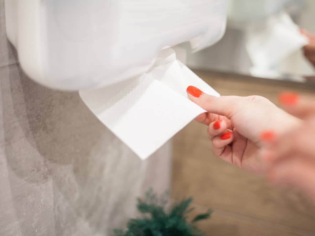 How to Install a Toilet Paper Holder in a Bathroom - Dengarden