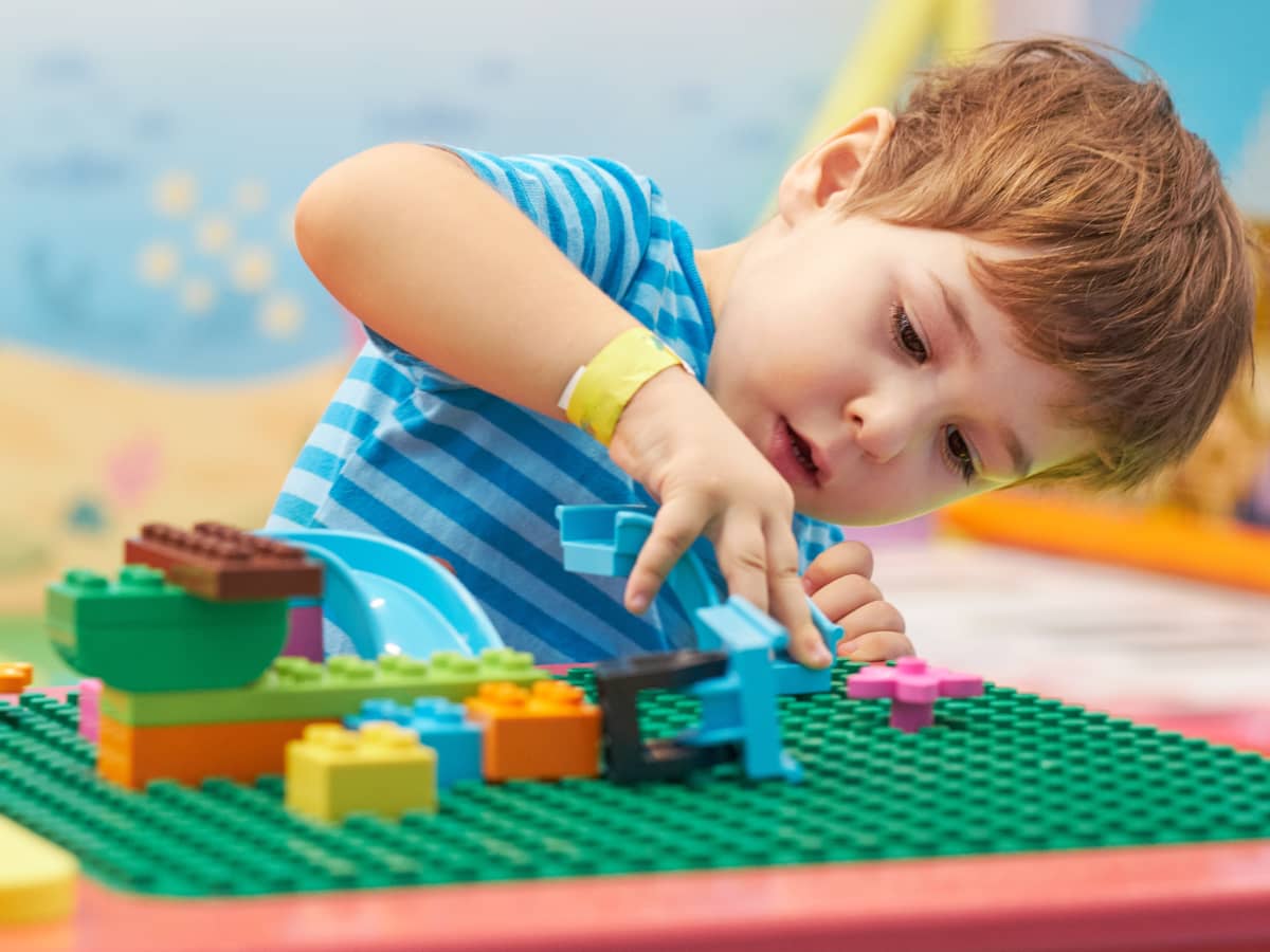 TikTokers Are Transforming LEGO Storage Shelves Into Colorful