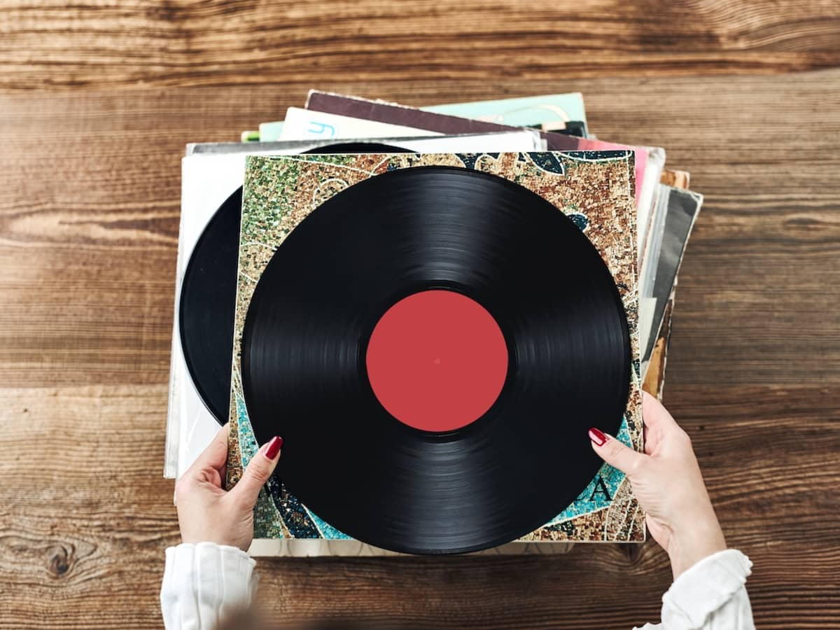 IKEA vinyl storage hacks - 7 ways to display your records