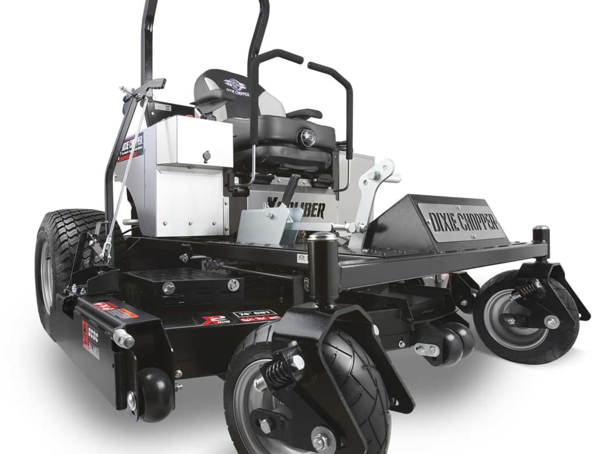 Reviews of Exmark Ferris Dixie Chopper and Kubota Commercial Zero Turn Mowers Dengarden