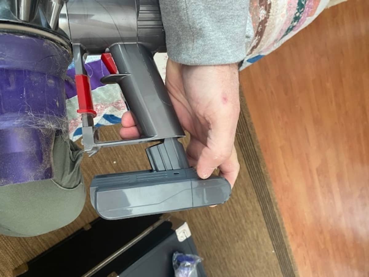 How to Replace the Battery on Your Dyson Vacuum Dengarden