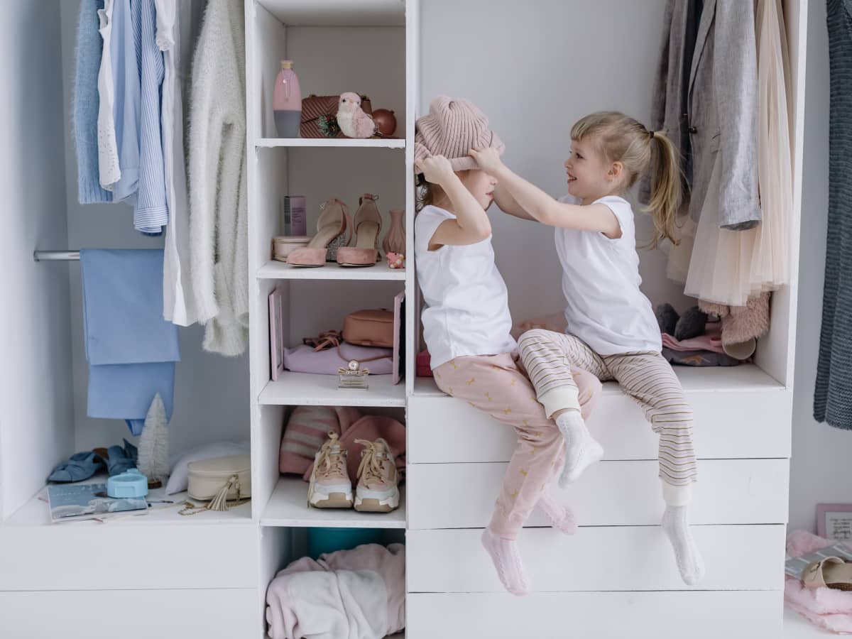Target sales closet dresser