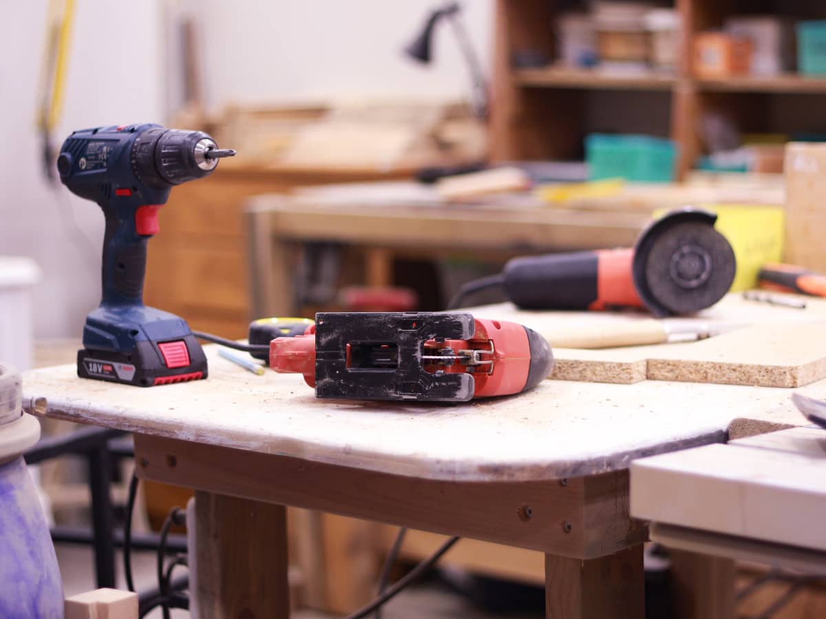 Top cordless impact driver outlet