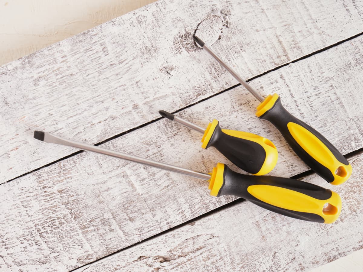 Craftsman evolv shop screwdriver set