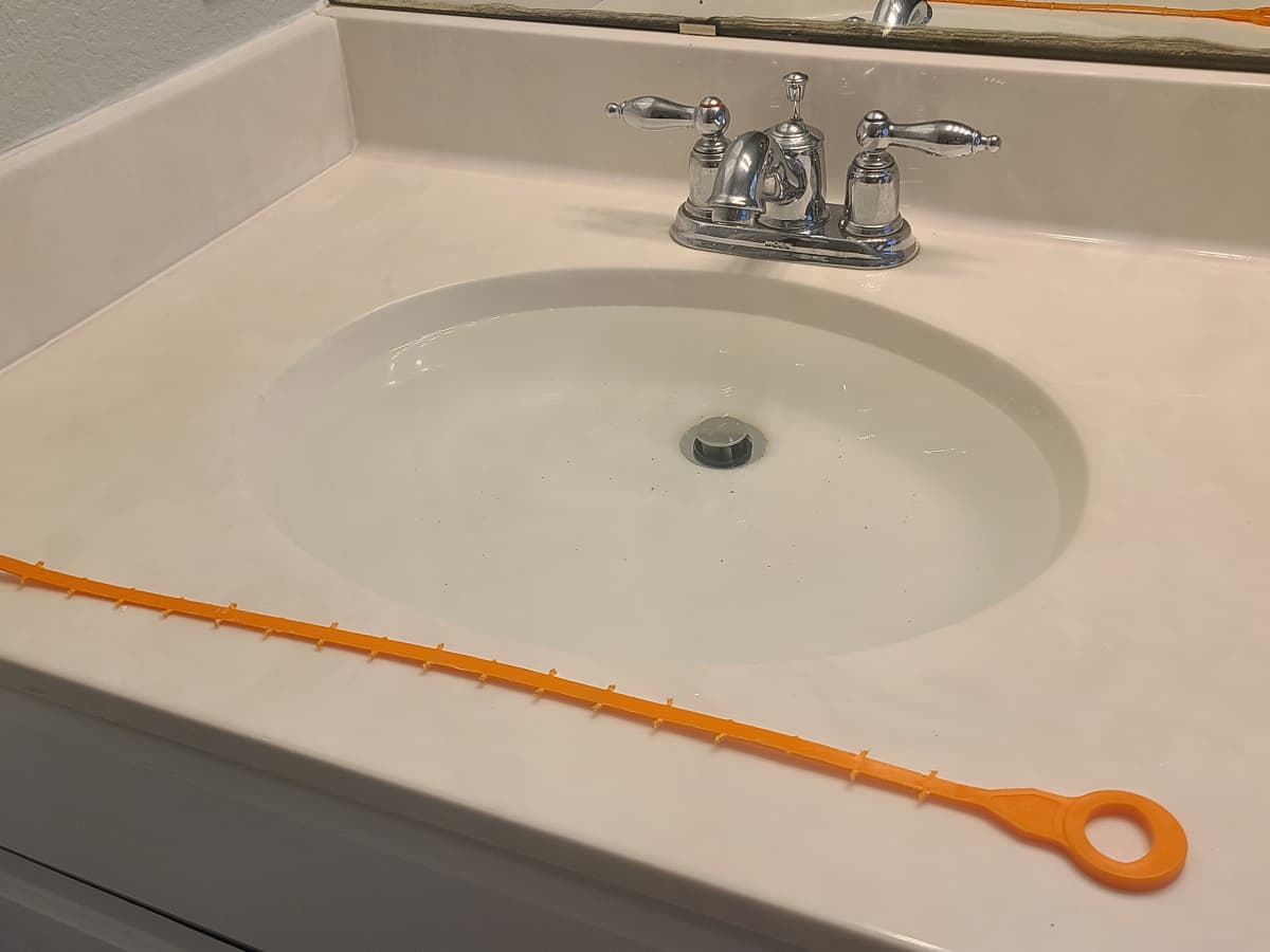 The Easiest Way to Unclog a Bathroom Sink Drain Dengarden