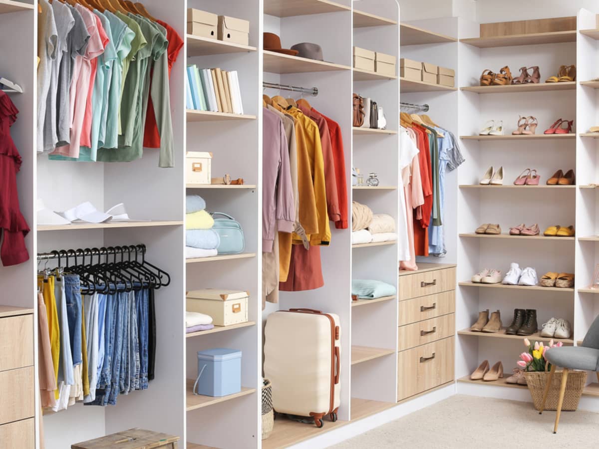 Closet target shop
