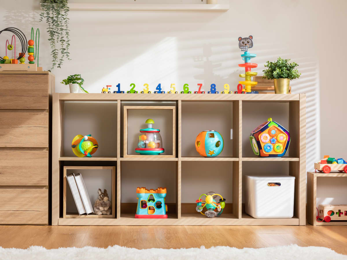 Aldi childrens storage hotsell unit