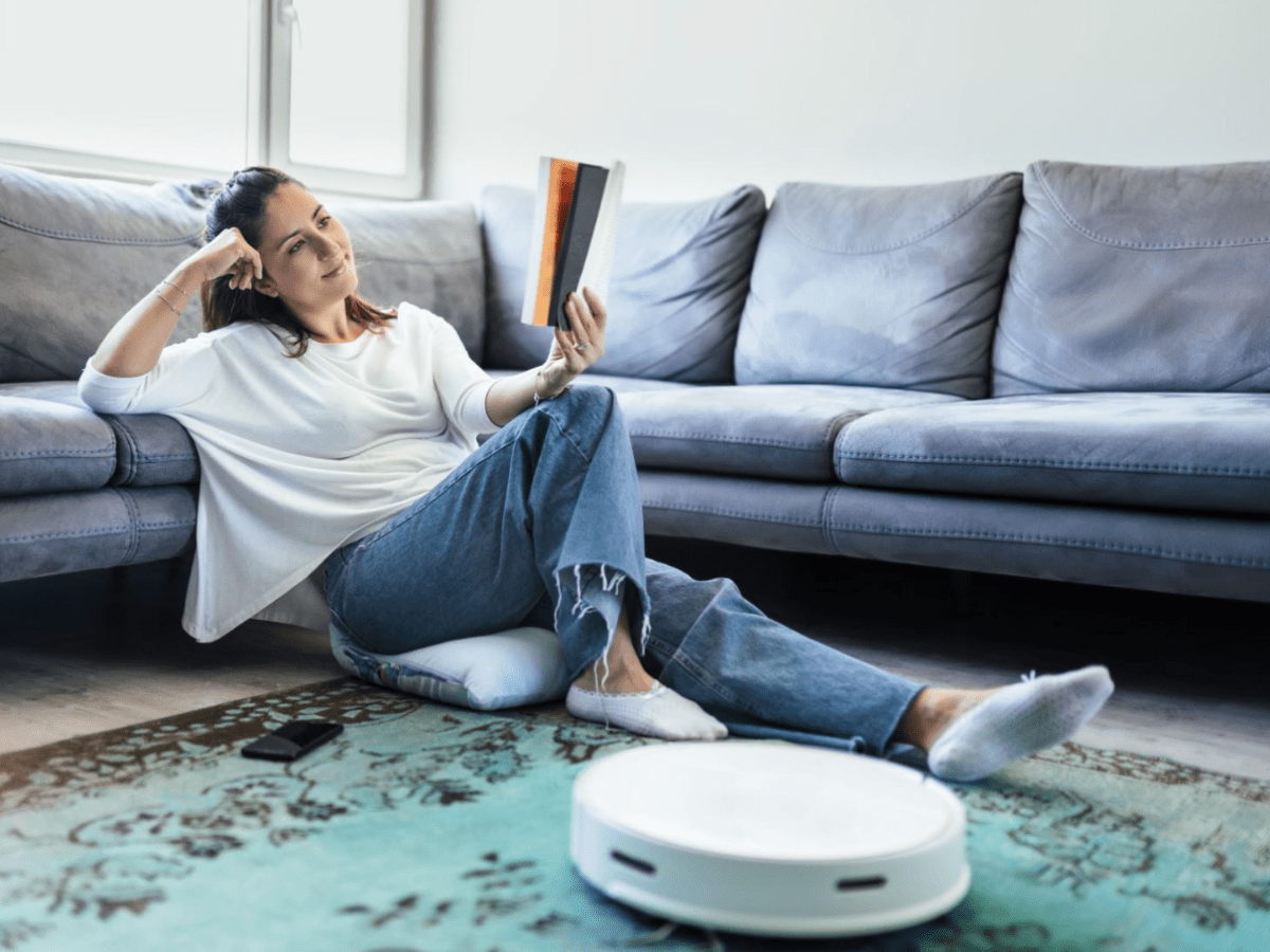 Memorial Day Vacuum Sales Save on Bissell Shark and iRobot