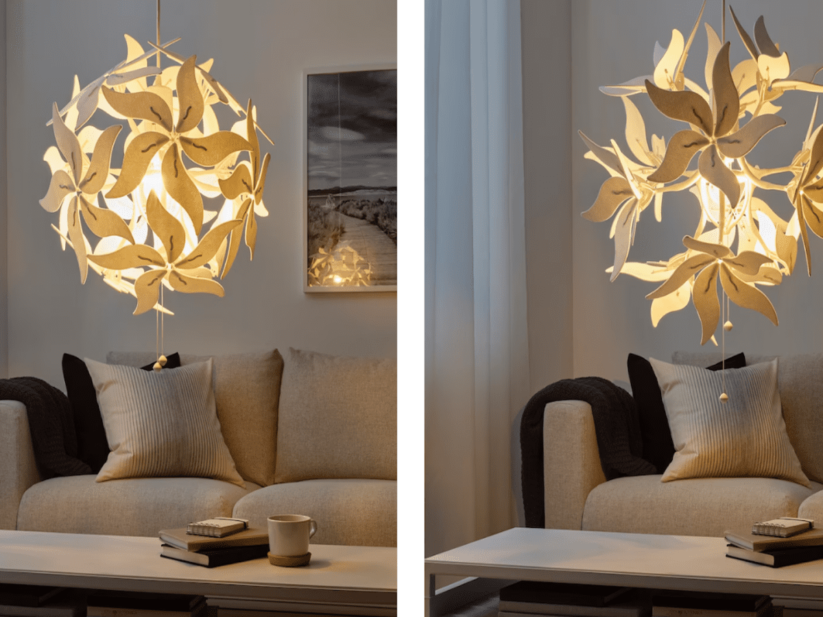Ramsele shop light ikea