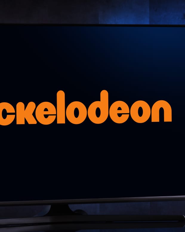 nickelodeon screen