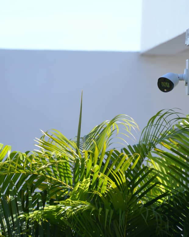 home surveillance camera