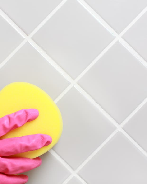 This Handy Grout Cleaner Works Almost Too Well Dengarden News