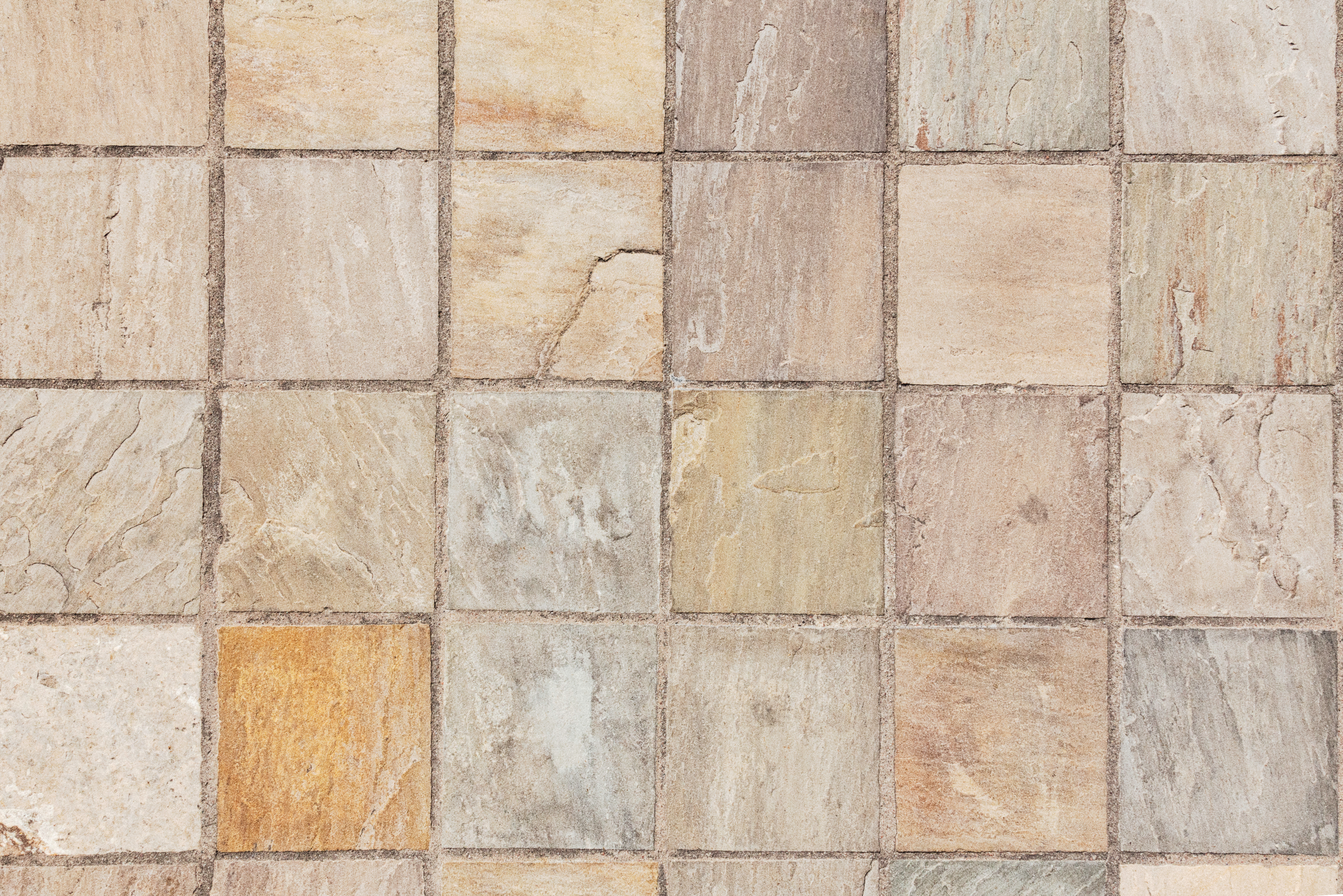 DIY: How to Refinish, Seal, and Maintain a Slate Tile Floor - Dengarden, image size:5200x3470