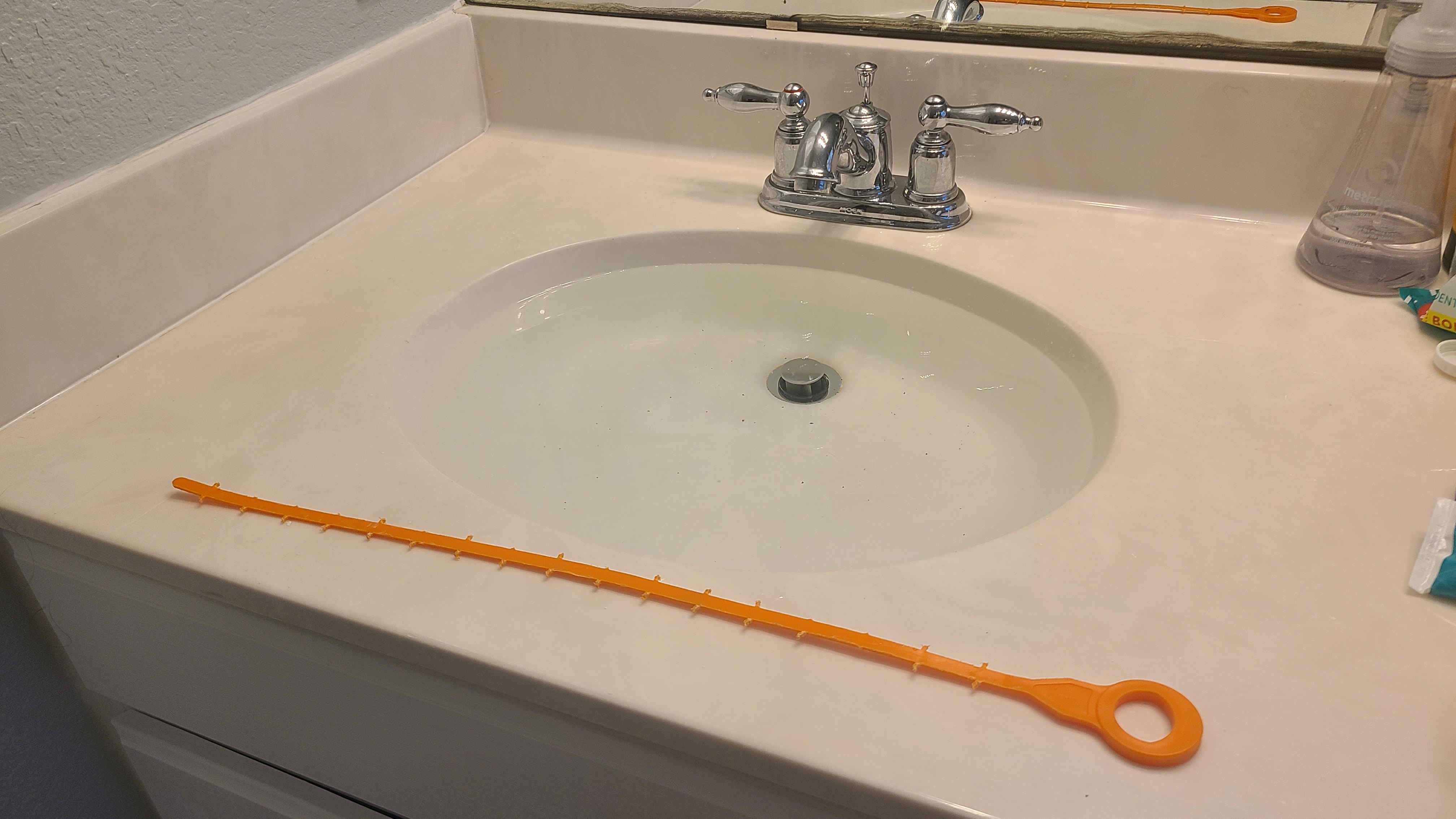 Unclog bathroom sink hotsell