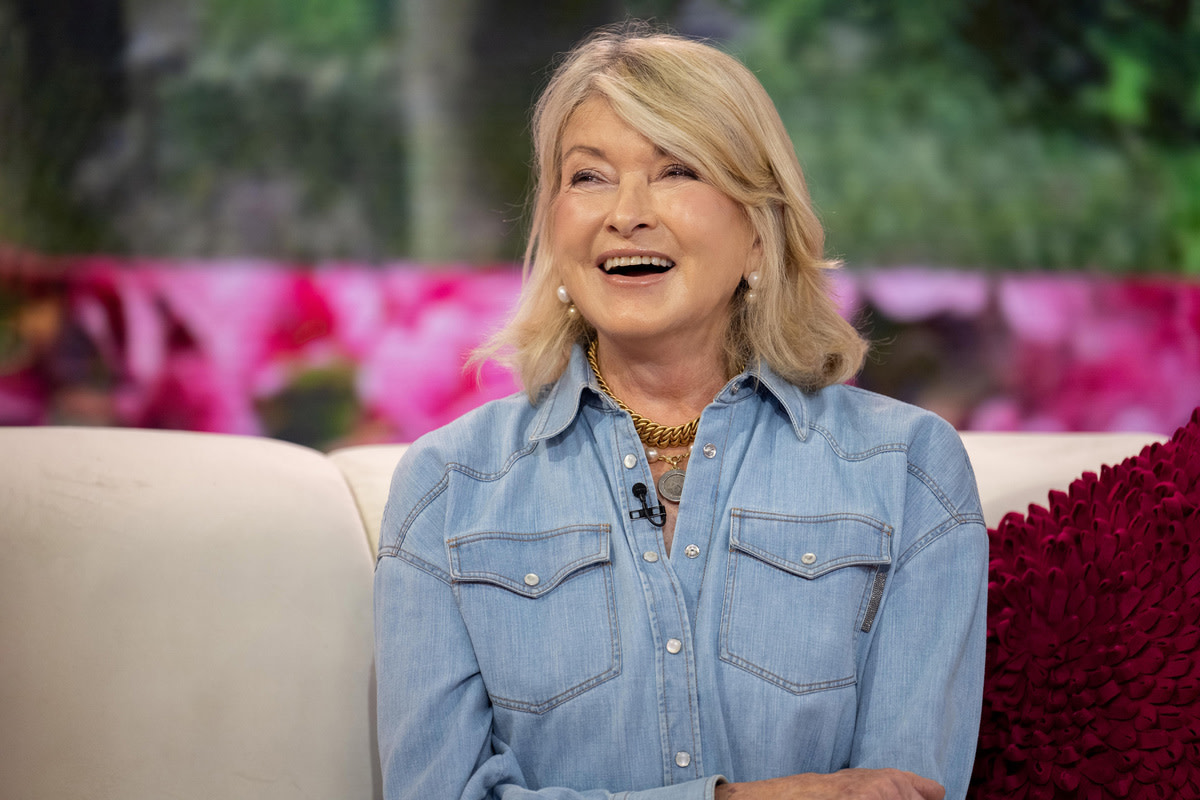 Martha Stewart's Secret to Ageless Skin: Discover Her Revolutionary A30  Serum, image size:1200x800