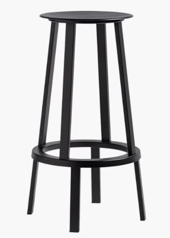 美品　REVOLVER BAR STOOL HIGH REVOLVER BAR STOOL HIGH｜北欧デンマーク インテリアブランドの