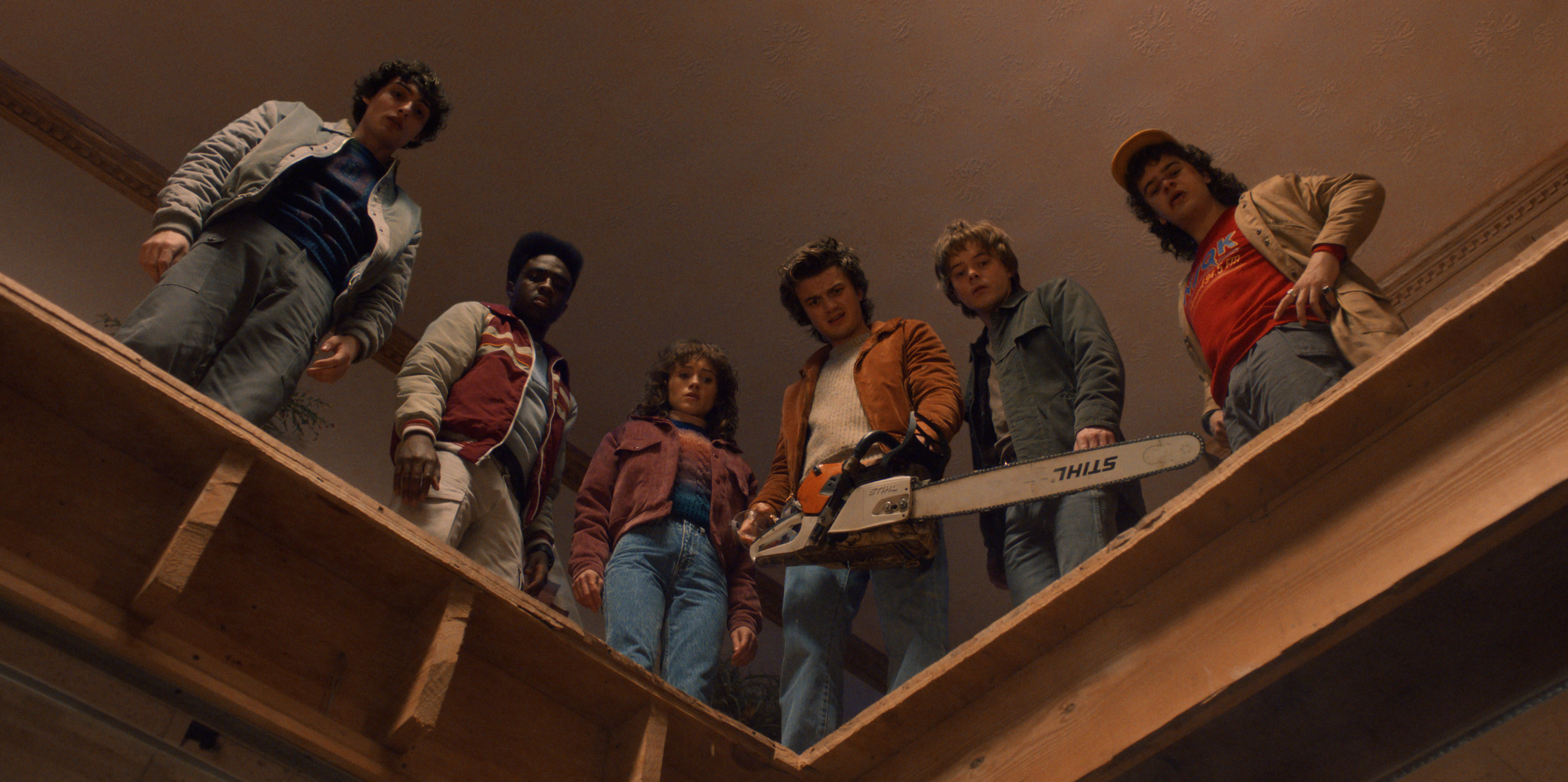 'Stranger Things' Production Designer Gives Tour of Two of the Show's Sets  - Dengarden
