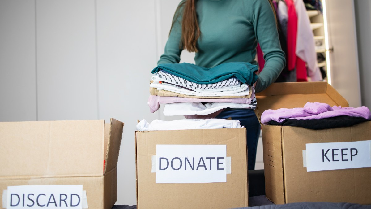 This Organizing Expert's Decluttering Guide Is Perfect for