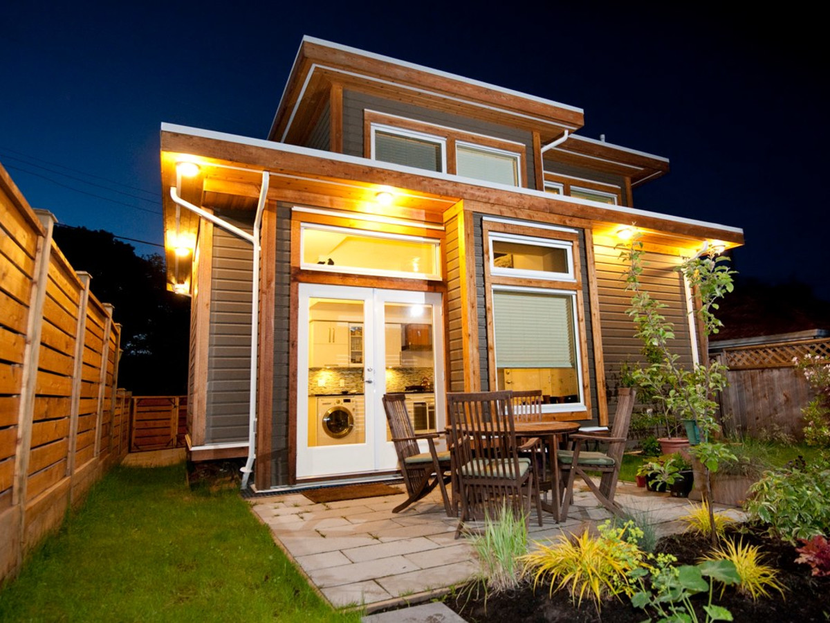 10 Things to Consider Before Building a Tiny House or He/She Shed -  Dengarden, image size:1200x900