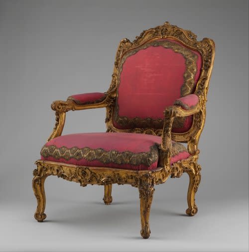 Vintage chair styles discount