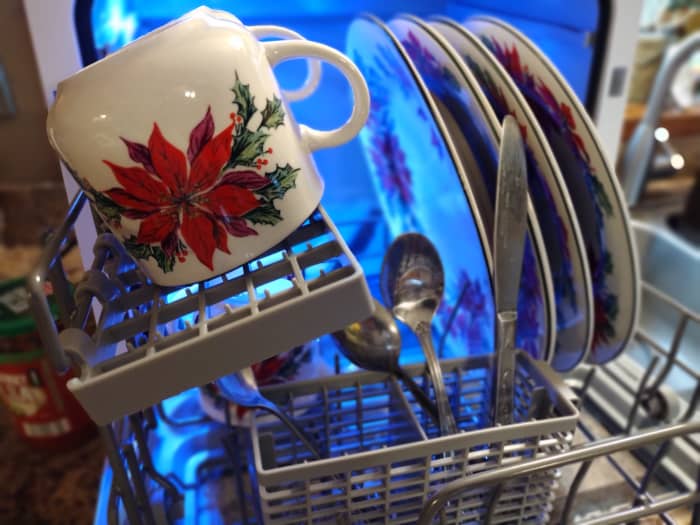 The Highest Rated Compact Portable Countertop Dishwasher My Honest