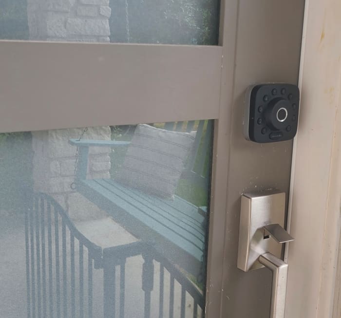Review of the Ultraloq Fingerprint ID Front Door Lock Dengarden