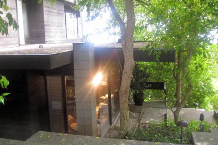 Nearly $5 Million Ray Kappe Home Is a Concrete Masterpiece (For the ...